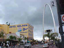 Hotel Nelson Tijuana