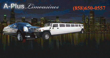 A Plus Limo San Diego CA